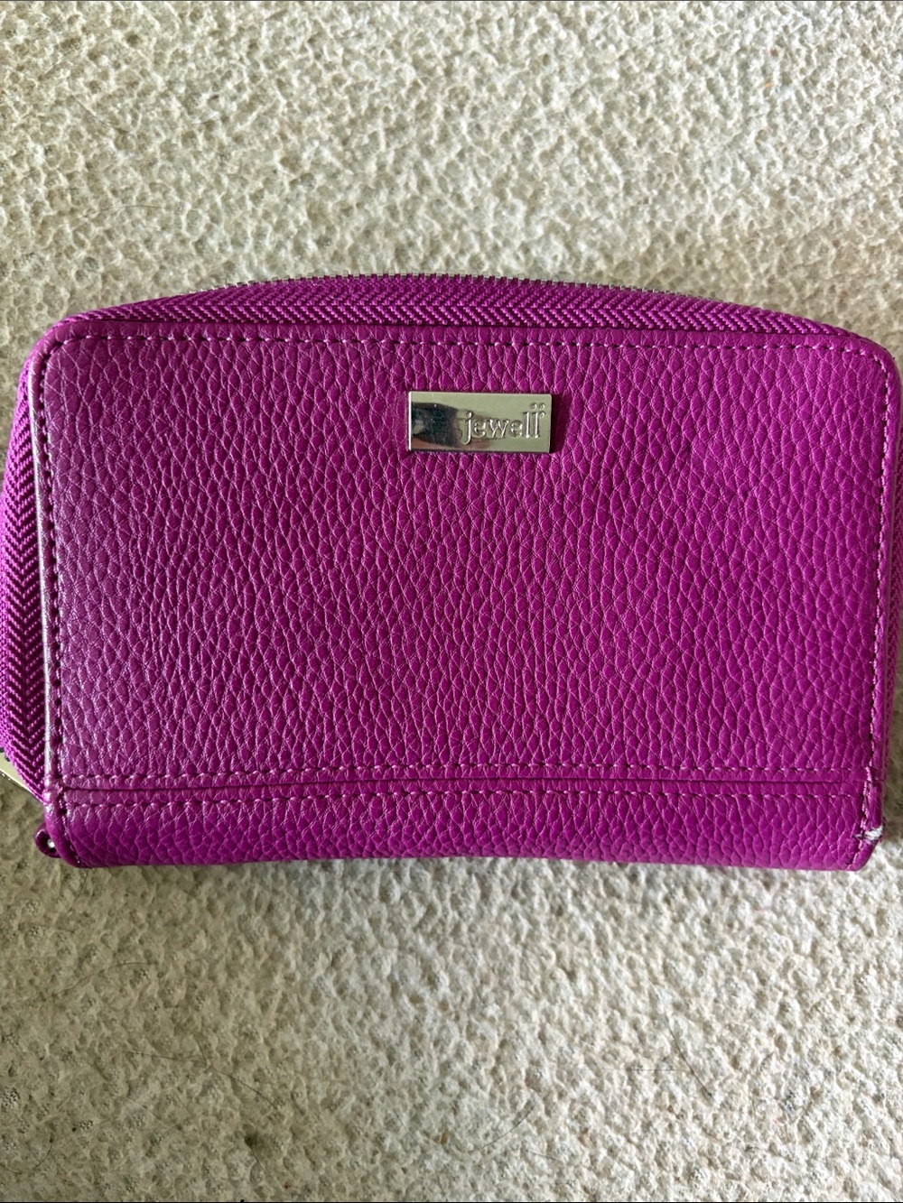 Fuchsia thirty one Wallet